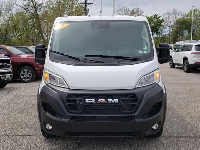 Used 2025 RAM ProMaster 1500 w/ Convenience Group FWD image 8