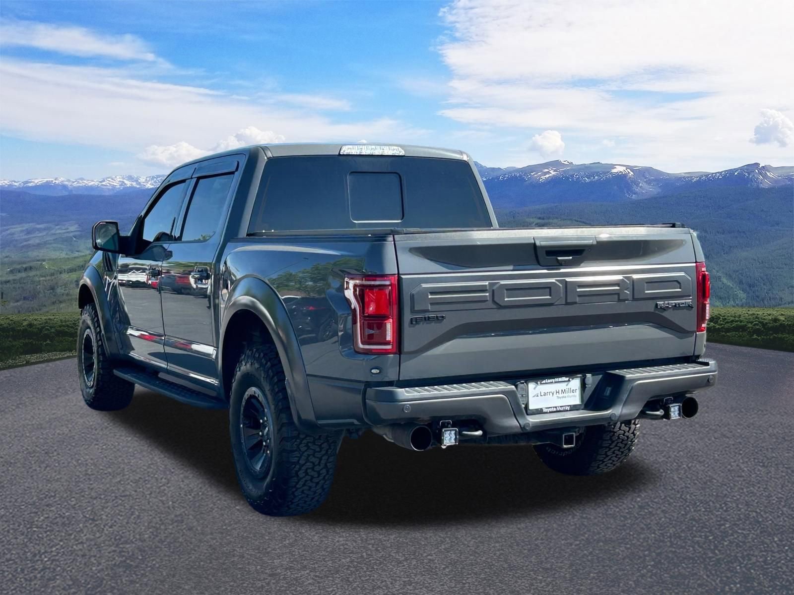 Used 2018 Ford F150 Raptor w/ Equipment Group 802A Luxury AWD/4WD image 3