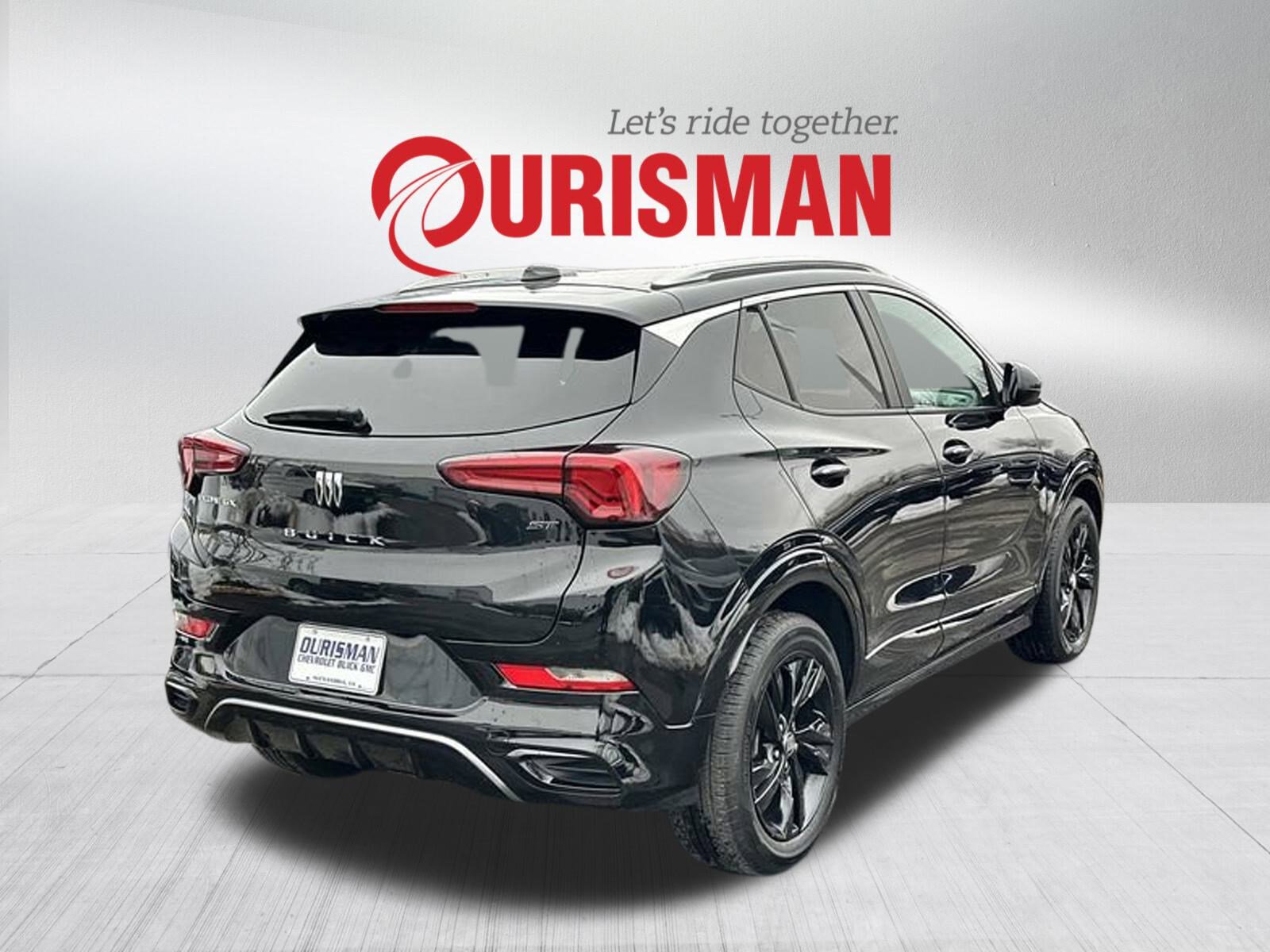 Certified 2024 Buick Encore GX Sport Touring w/ Comfort Package image 2