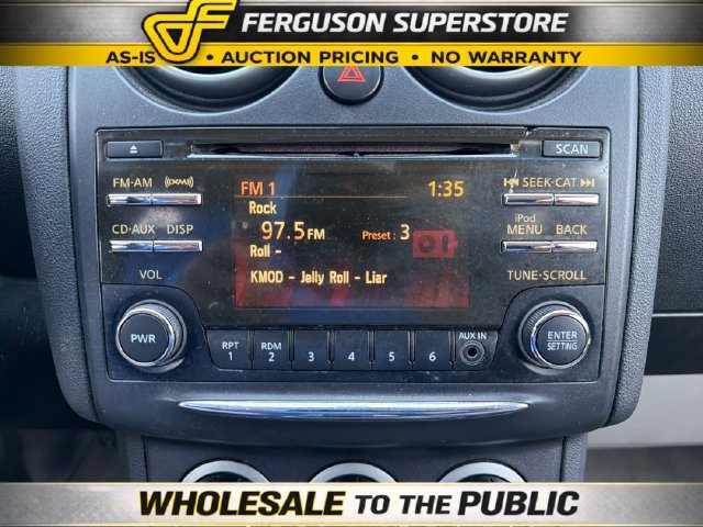 Used 2013 Nissan Rogue S w/ Special Edition Pkg FWD image 12