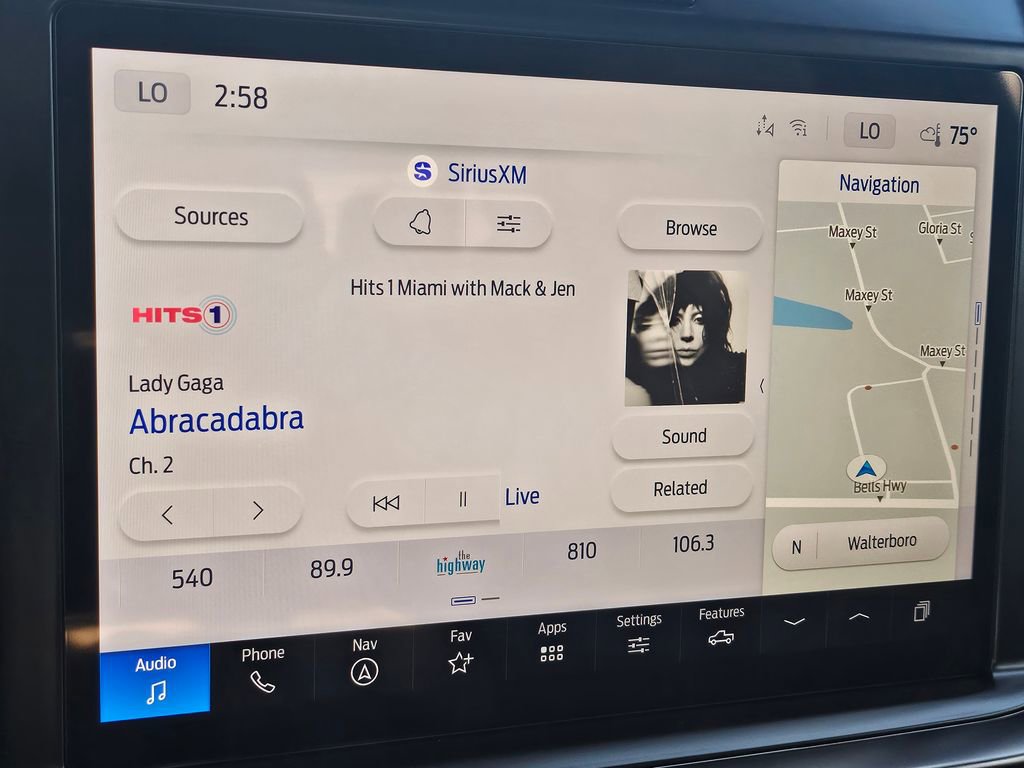 New 2026 Ford F250 Lariat w/ Lariat Premium Package image 13