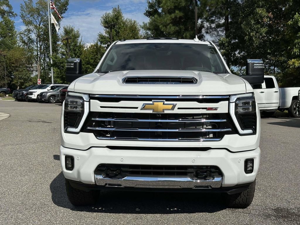 New 2026 Chevrolet Silverado 2500 LTZ w/ Z71 Chrome Sport Edition image 23