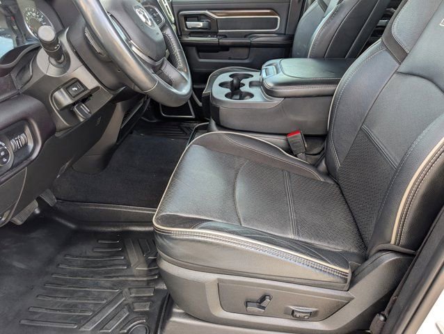 Used 2024 RAM 2500 Laramie image 14