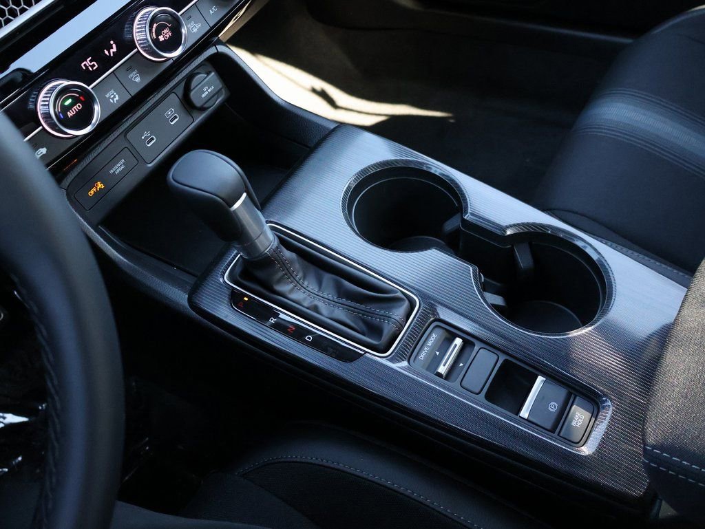 New 2026 Honda Civic Sport image 23