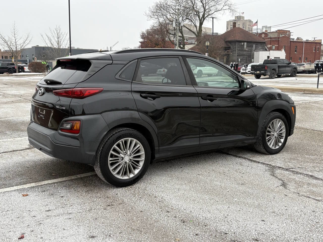 Used 2018 Hyundai Kona SEL w/ SEL Tech Package 02 image 8
