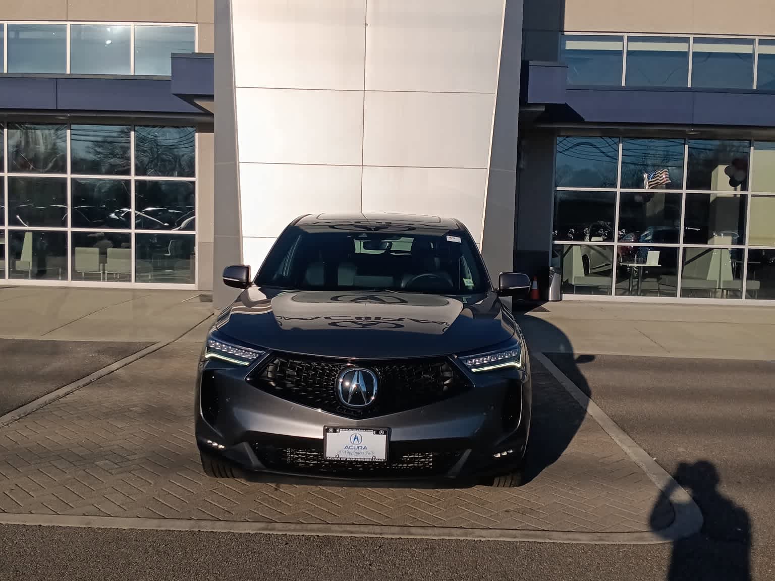 Used 2023 Acura RDX A-Spec
