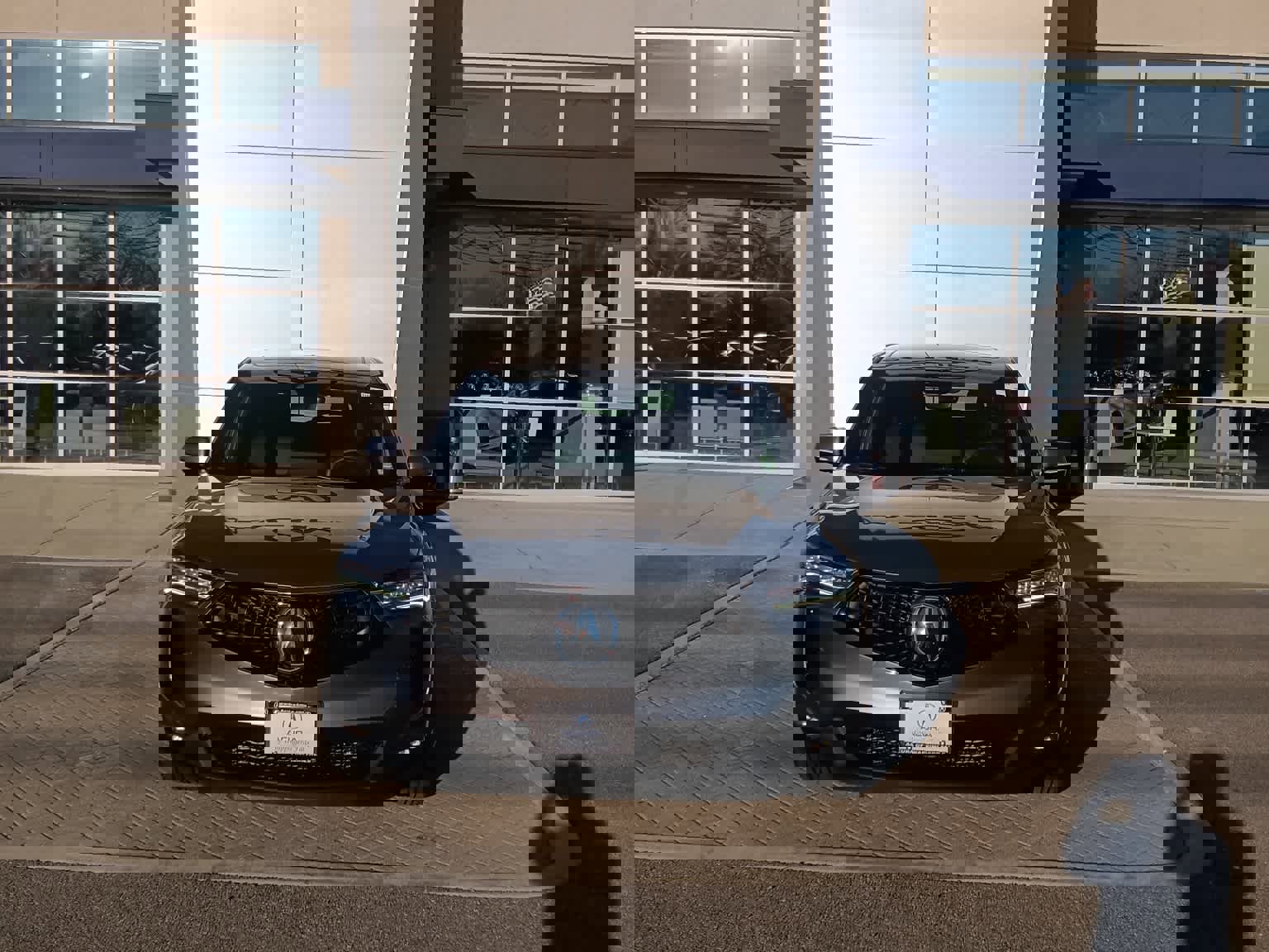 Used 2023 Acura RDX A-Spec image 1