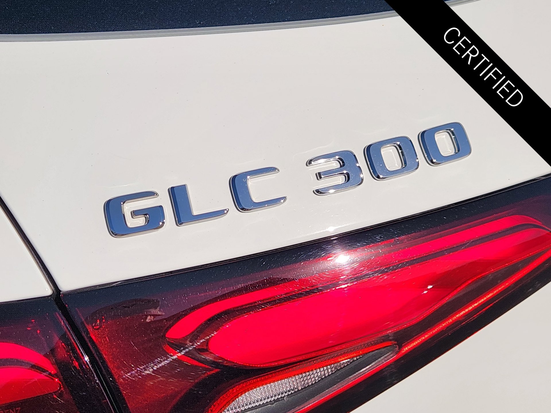 Certified 2026 Mercedes-Benz GLC 300 image 14