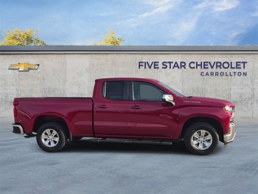 Used 2020 Chevrolet Silverado 1500 LT w/ All-Star Edition image 9