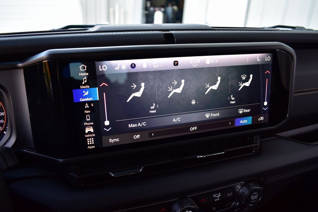 New 2025 Jeep Wrangler Sahara image 50