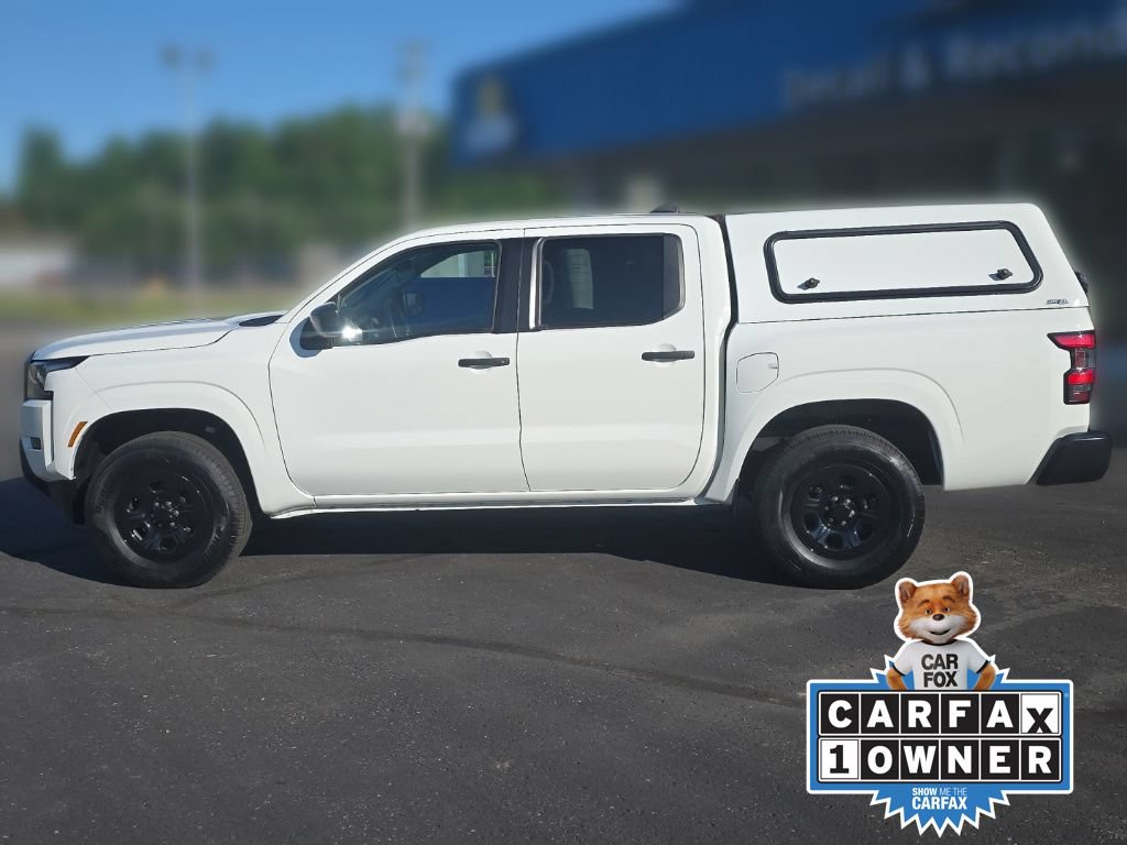 Used 2024 Nissan Frontier S AWD/4WD image 3