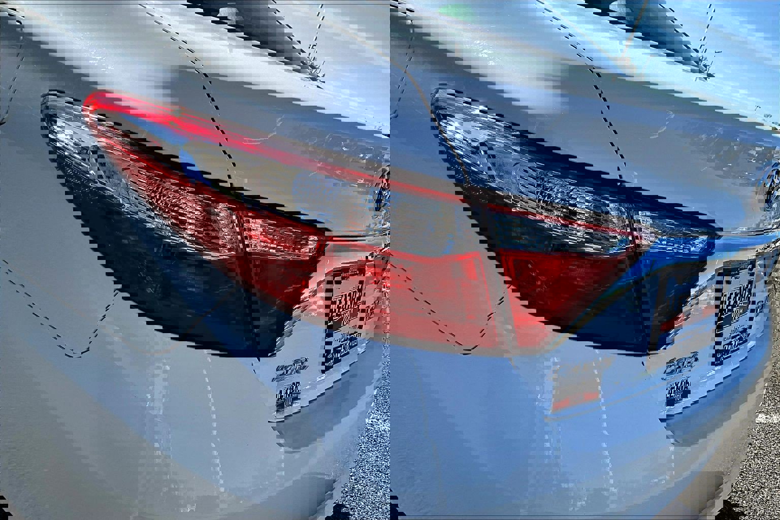 Used 2017 Toyota Camry XLE image 28