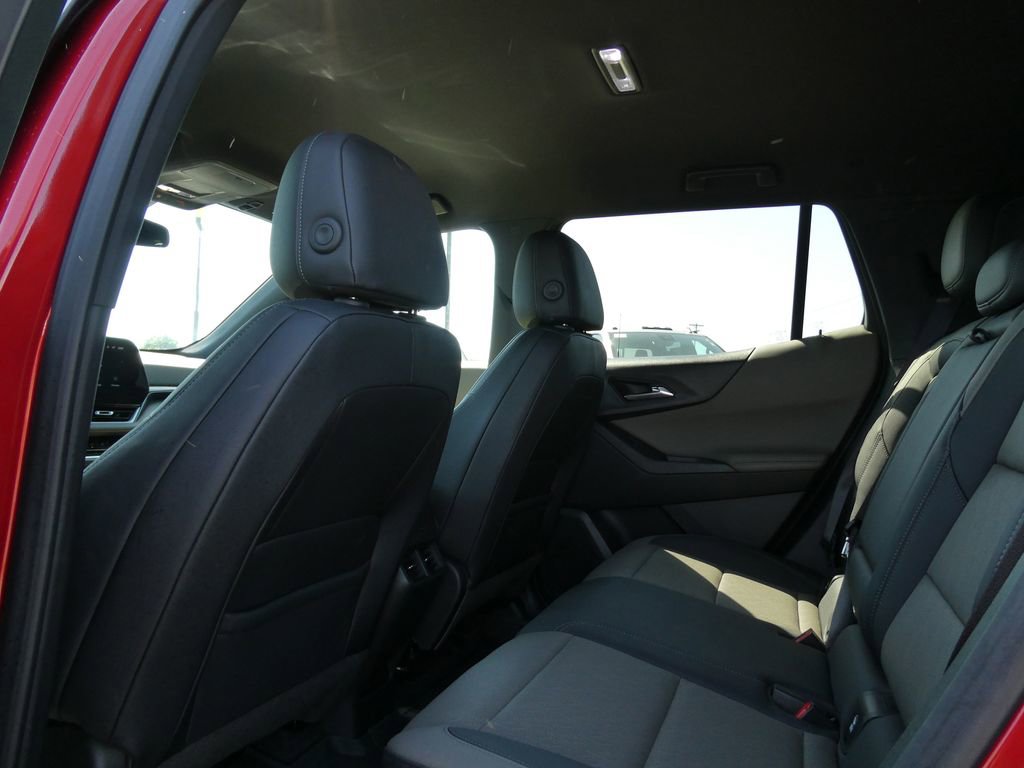 Certified 2025 Chevrolet Equinox LT w/ Convenience Package II AWD/4WD image 20