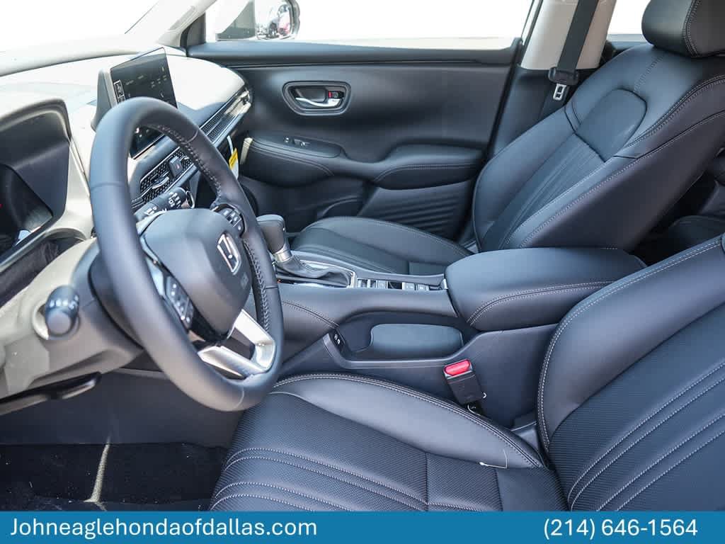 New 2027 Honda HR-V EX-L image 9