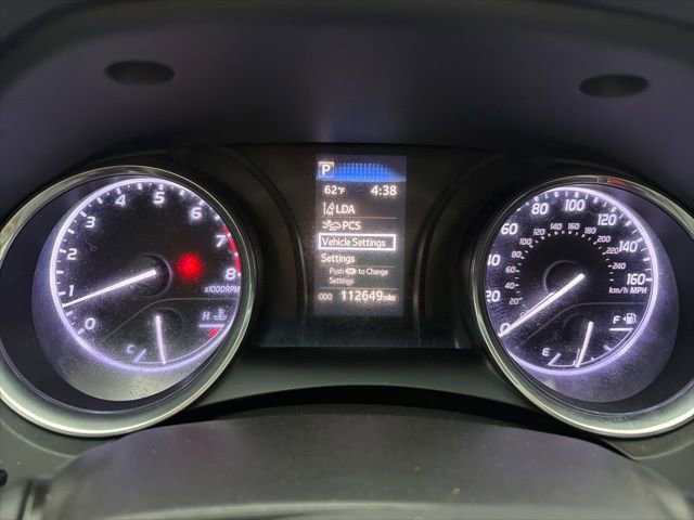 Used 2019 Toyota Camry LE FWD image 12