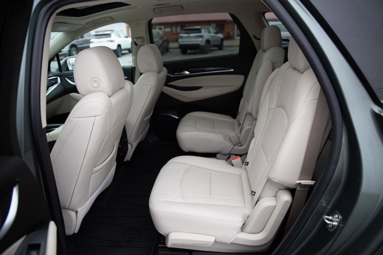 Certified 2023 Buick Enclave Premium w/ Experience Buick Package image 23