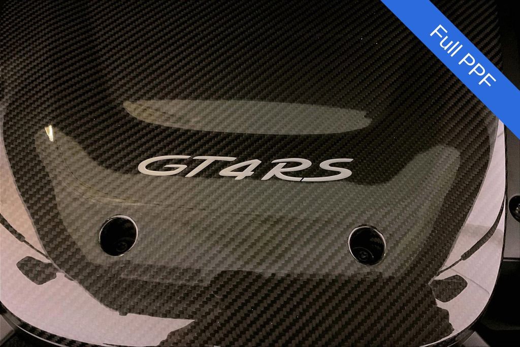 Used 2024 Porsche 718 Cayman GT4 RS RWD image 16
