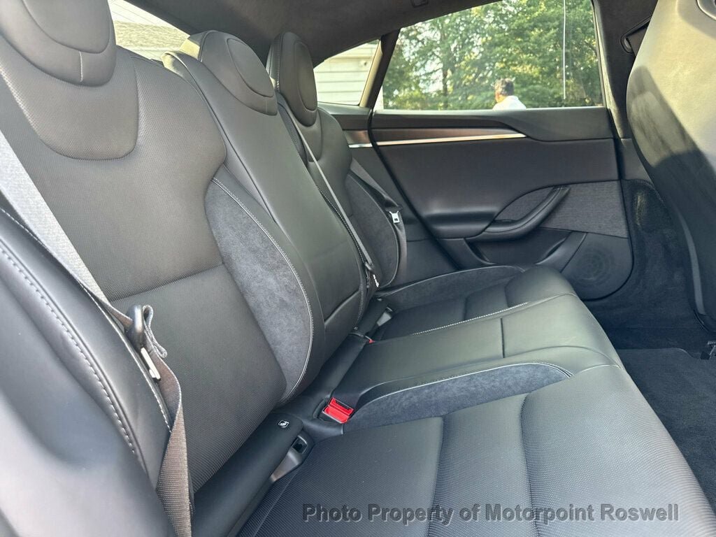 Used 2026 Tesla Model S Plaid AWD/4WD image 13