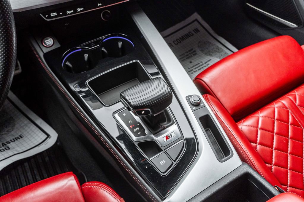 Used 2021 Audi S5 Prestige image 25