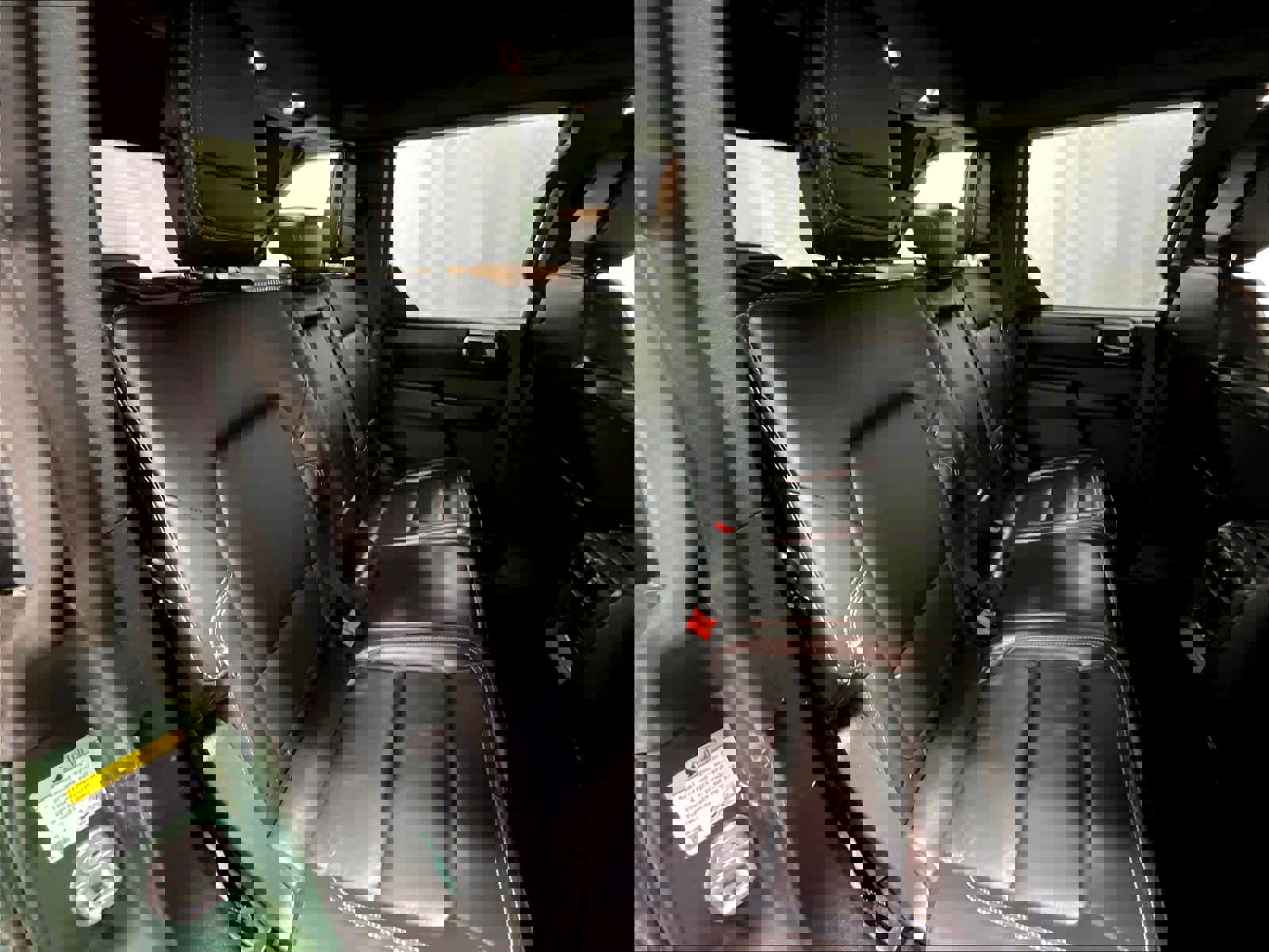 Used 2025 Ford Bronco Outer Banks image 16