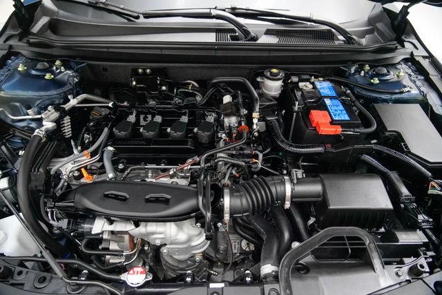 Certified 2024 Honda Accord EX image 23