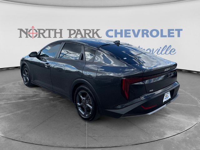 Used 2025 Kia K4 FWD image 5