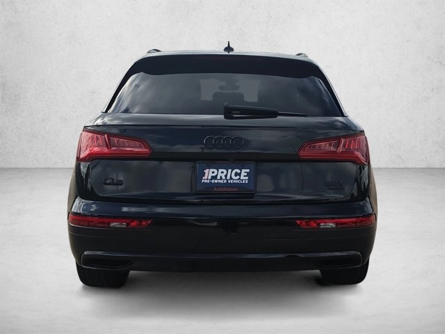 Used 2018 Audi Q5 2.0T Premium Plus w/ Premium Plus Package AWD/4WD image 7