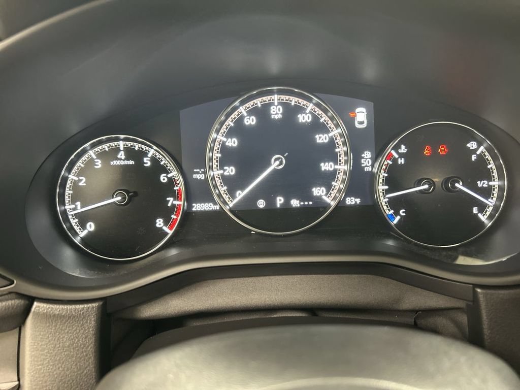 Certified 2023 MAZDA CX-30 AWD 2.5 S w/ Preferred Package image 13