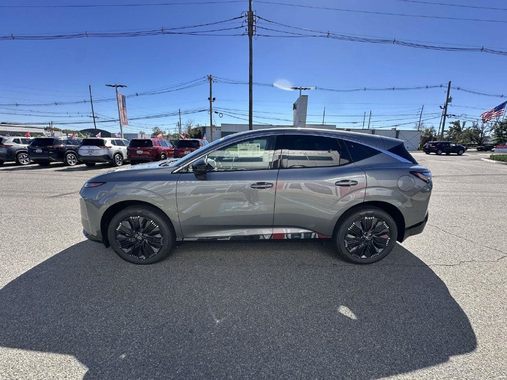 New 2027 Nissan Murano Platinum w/ Cargo Package AWD/4WD image 6