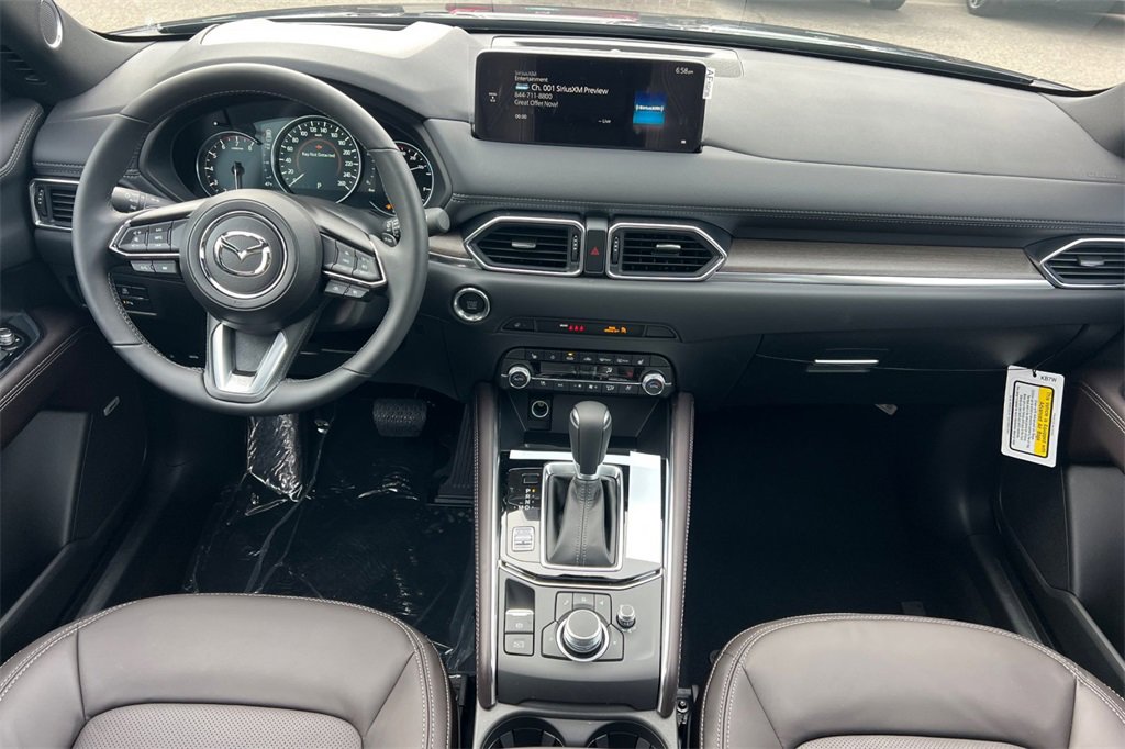 New 2025 MAZDA CX-5 Signature image 14