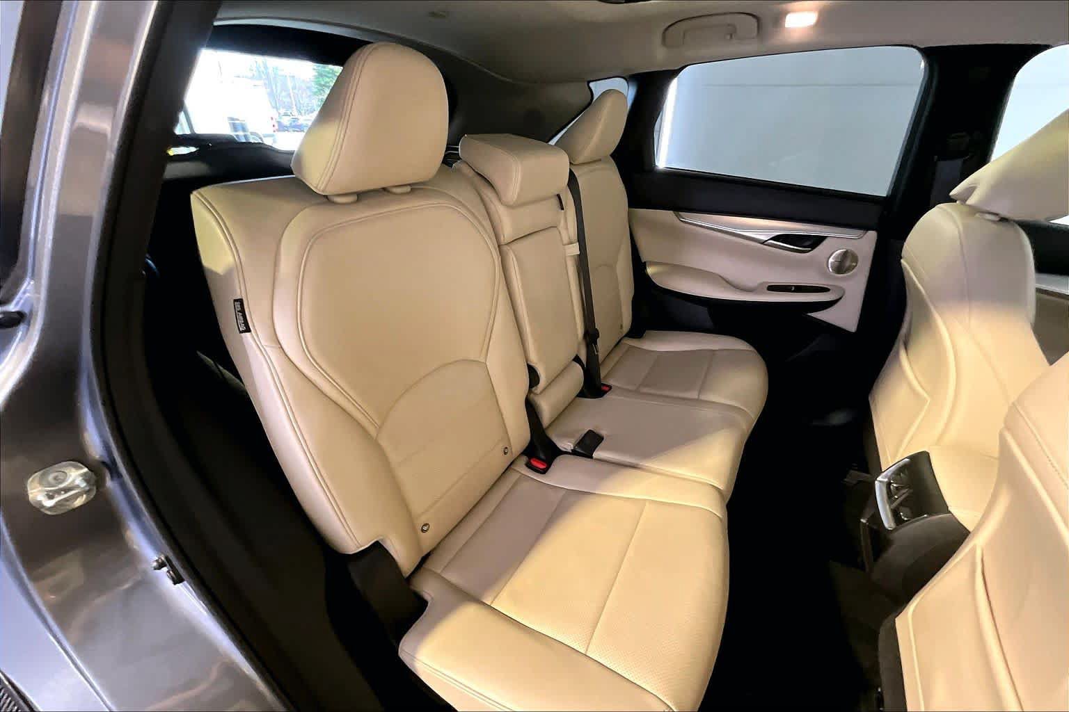 Used 2022 INFINITI QX50 Essential AWD/4WD image 20