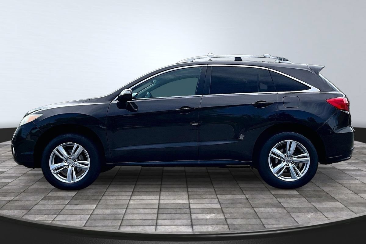 Used 2015 Acura RDX w/ Technology Package AWD/4WD image 4