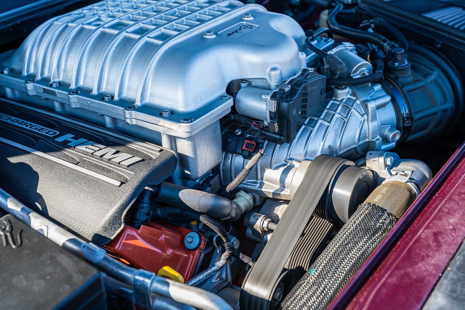 Used 2023 Dodge Challenger SRT Hellcat w/ Driver Convenience Group image 25