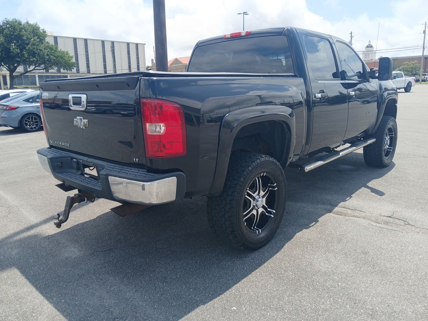Used 2008 Chevrolet Silverado 1500 LT w/ Power Pack Plus AWD/4WD image 5