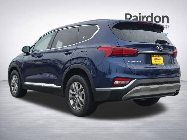 Used 2020 Hyundai Santa Fe SEL image 5