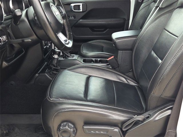 Used 2021 Jeep Gladiator Overland w/ Popular Equipment Package image 18