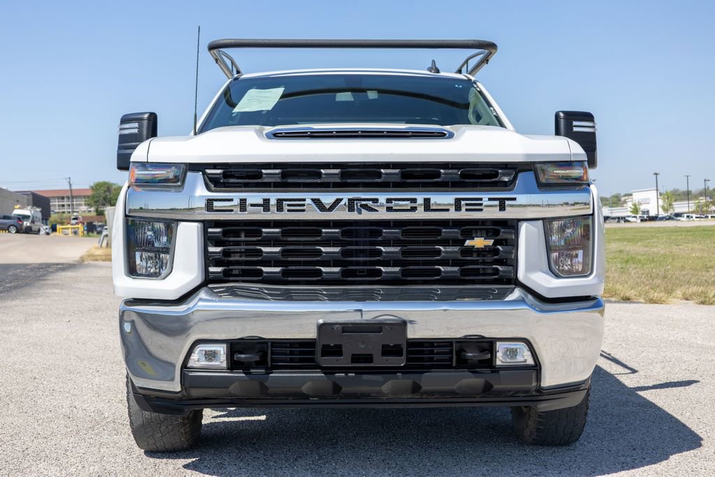 Used 2022 Chevrolet Silverado 2500 LT w/ Convenience Package image 2