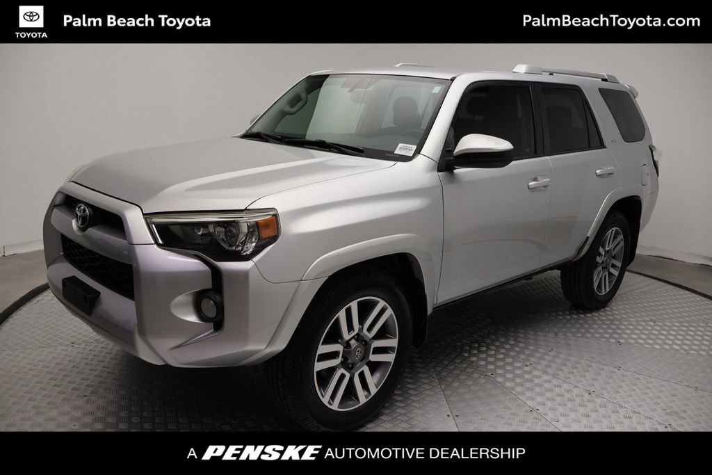 Used 2015 Toyota 4Runner SR5