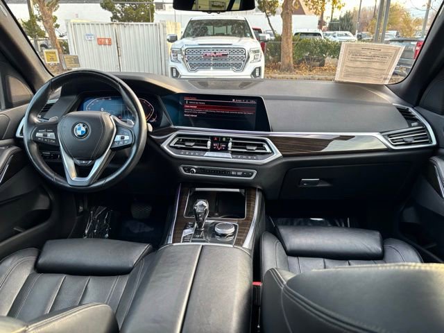 Used 2019 BMW X5 xDrive40i w/ Convenience Package image 37