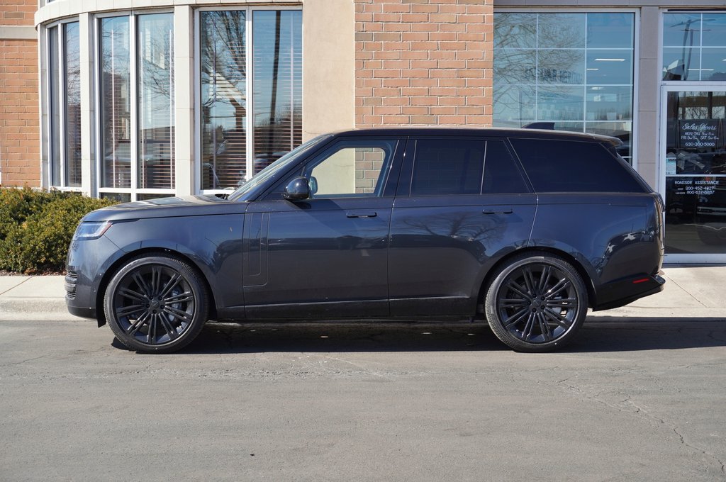 New 2026 Land Rover Range Rover SE AWD/4WD image 2
