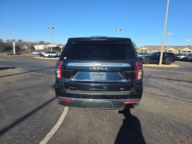 Used 2021 Chevrolet Tahoe LT image 4