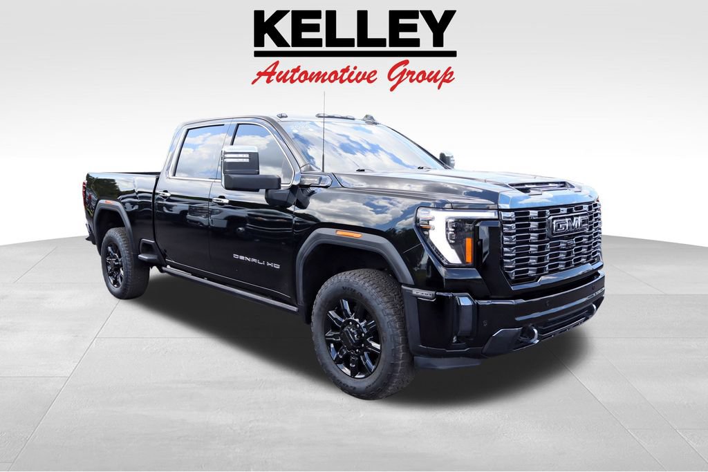 Certified 2024 GMC Sierra 3500 Denali Ultimate