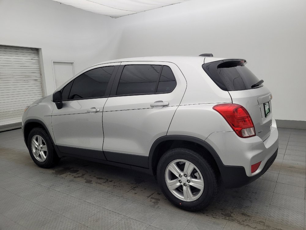 Used 2019 Chevrolet Trax LS AWD/4WD image 3