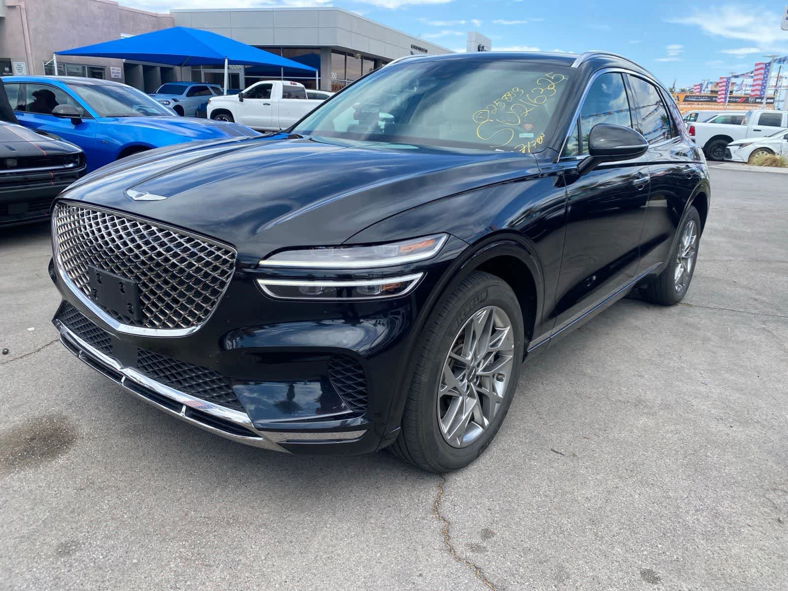 Used 2025 Genesis GV70 2.5T AWD/4WD image 1