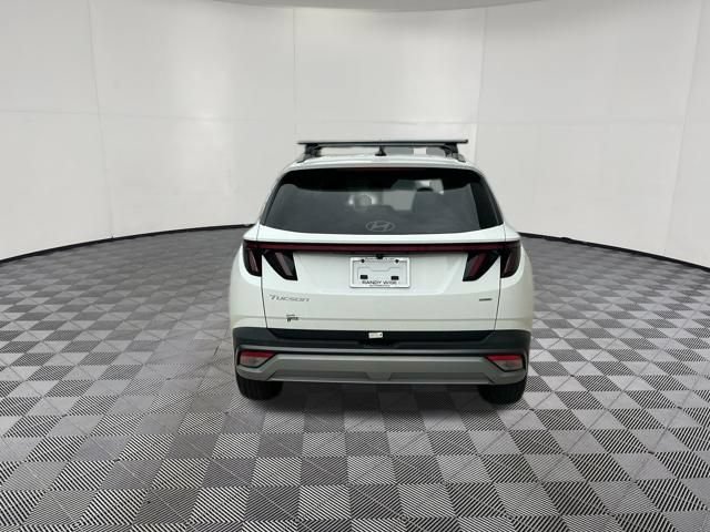 Certified 2025 Hyundai Tucson SEL AWD/4WD image 12