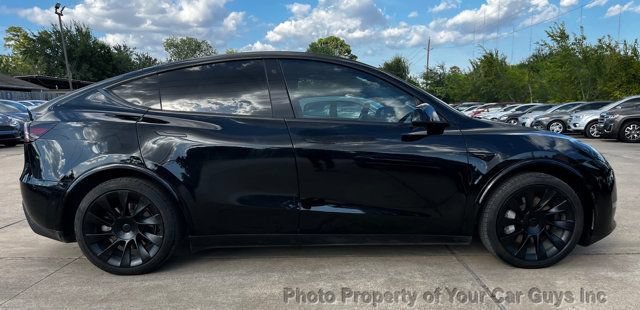Used 2021 Tesla Model Y Long Range AWD/4WD image 5