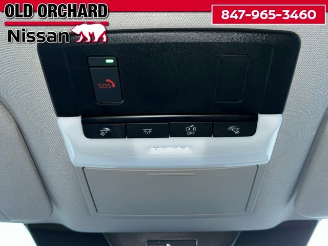 Used 2024 Nissan Pathfinder SL w/ Cargo Package image 16