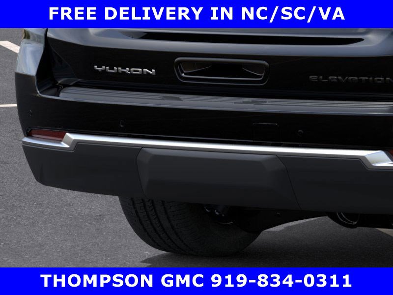 New 2026 GMC Yukon XL Elevation image 17