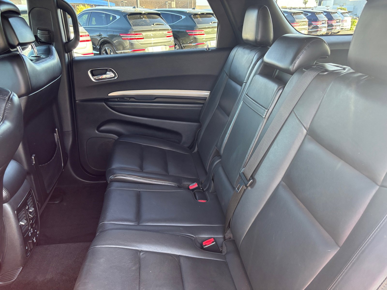 Used 2015 Dodge Durango Limited w/ Blacktop Package AWD/4WD image 17