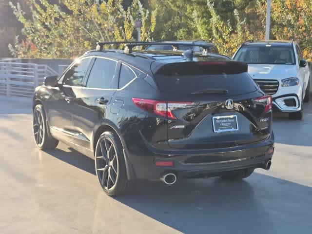 Used 2022 Acura RDX w/ Advance Package AWD/4WD image 6